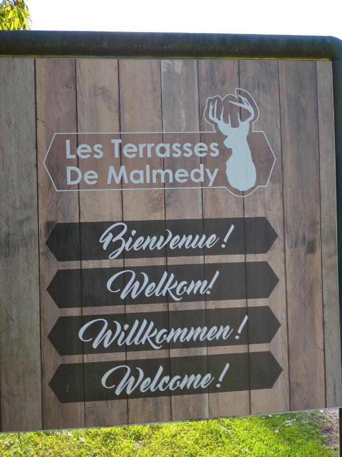 Terrasse De Malmedy Malmedy Nature 338 מראה חיצוני תמונה