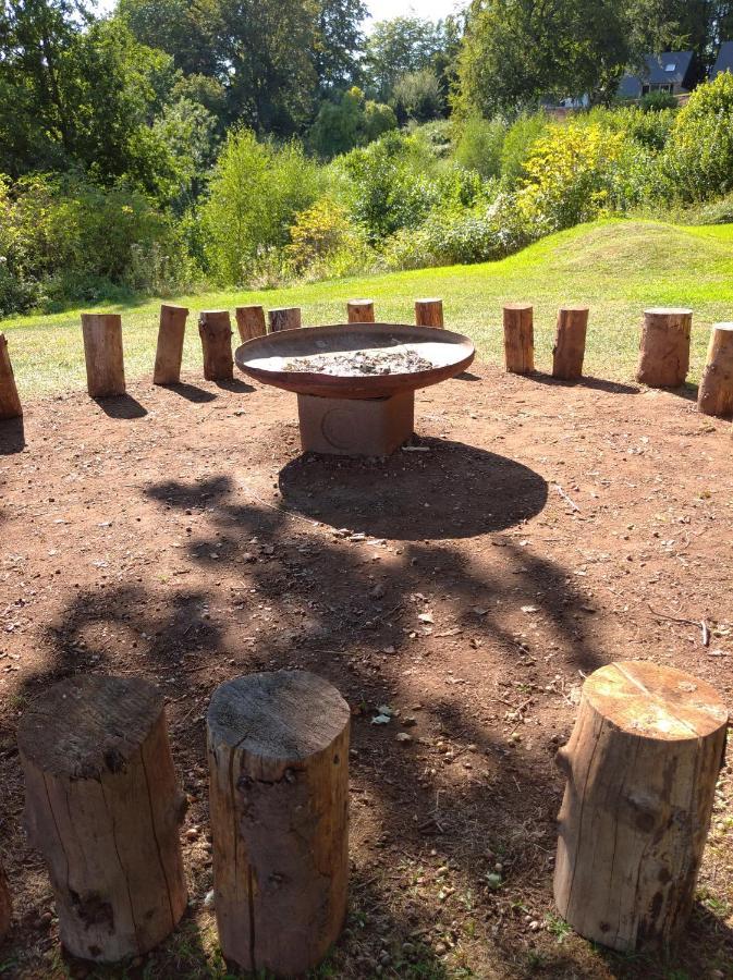 Terrasse De Malmedy Malmedy Nature 338 מראה חיצוני תמונה